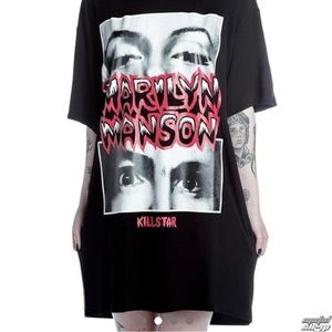 KILLSTAR x Marilyn Manson